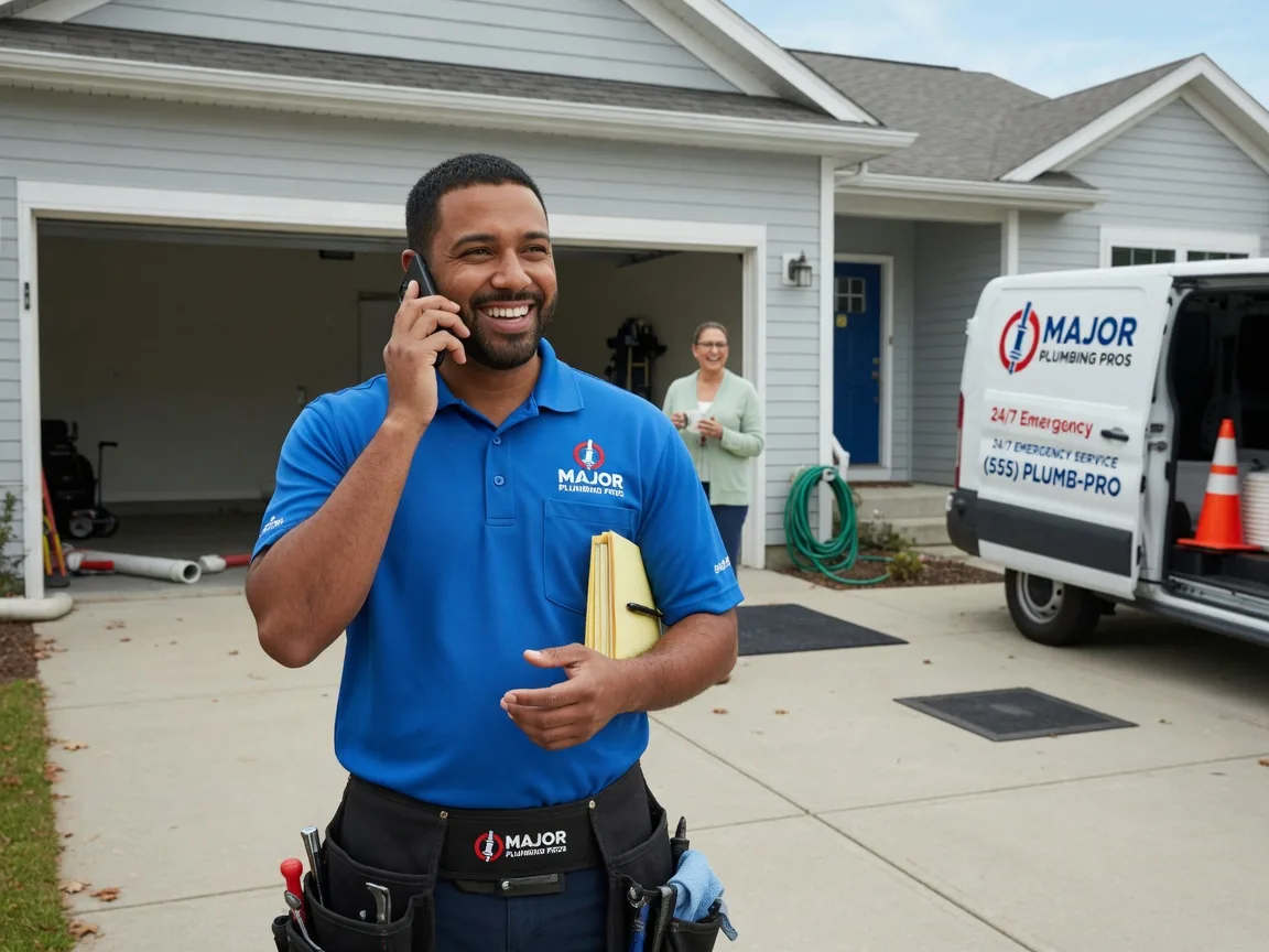 Drain Cleaning Services State Line, MS FAQs